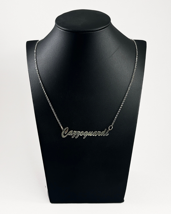 Collana Detestabile Cazzoguardi