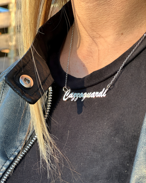 Collana Detestabile Cazzoguardi