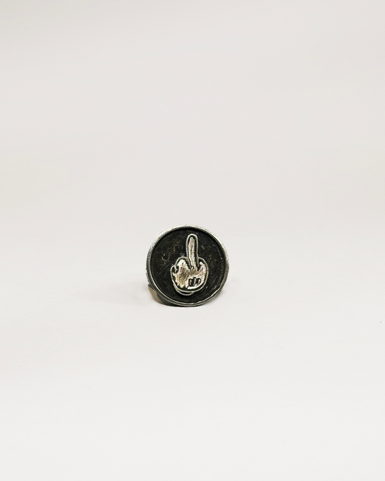Anello Detestabile Have a nice day